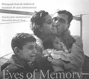 Seller image for Eyes of Memory: Photographs from the Archives of Herbert & Leni Sonnenfeld. First edition. for sale by Wittenborn Art Books