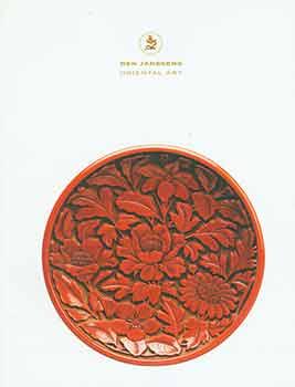 Imagen del vendedor de Chinese Lacquer. November 8 - November 19, 2010. a la venta por Wittenborn Art Books