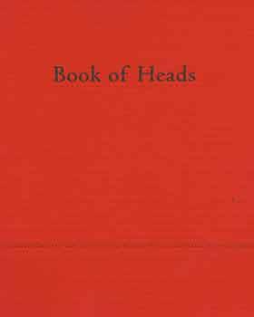 Immagine del venditore per Book of Heads. venduto da Wittenborn Art Books