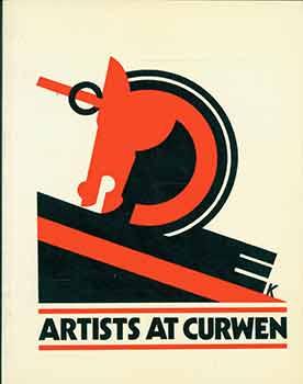 Imagen del vendedor de Artists at Curwen: 23 February - 11 April 1977, the Tate Gallery, Millban a la venta por Wittenborn Art Books