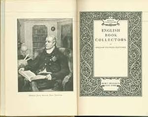 Seller image for English Book Collectors. for sale by Wittenborn Art Books