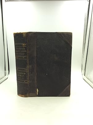 JOURNAL OF THE GRAND LODGE OF OHIO 1891-1894