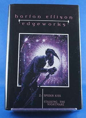 Seller image for Edgeworks 2: Spider Kiss and Stalking the Nightmare for sale by The Book Bin