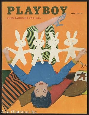 PLAYBOY Vol. 02, No. 04, April 1955