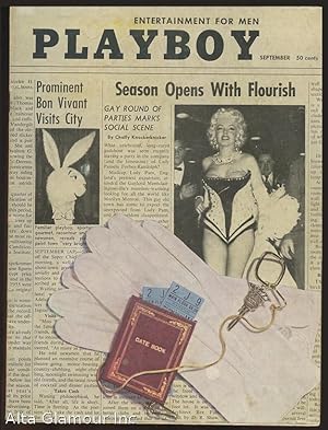 PLAYBOY Vol. 02, No. 09, September 1955