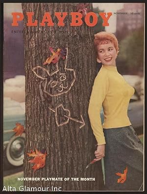 PLAYBOY Vol. 02, No. 11, November 1955