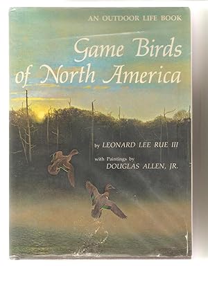 Game Birds Of North America