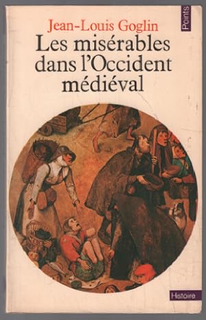 Les Misérables dans l'Occident médiéval