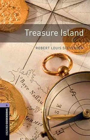 Seller image for Oxford Bookworms Library: Treasure Island (Paperback) for sale by Grand Eagle Retail