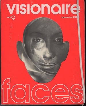 Visionaire 9: Summer 1993, Faces