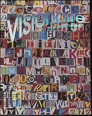 Visionaire 10: Winter 1993-94, Alphabet