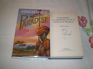 Seller image for Paradise: Signed for sale by SkylarkerBooks