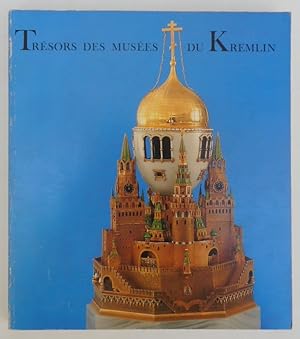 Imagen del vendedor de Trsors des Muses du Kremlin. 100 chefs-d'oeuvre. Avec beaucoup illustrations a la venta por Der Buchfreund