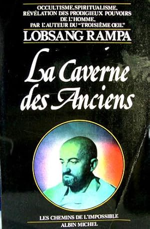 La caverne des Anciens