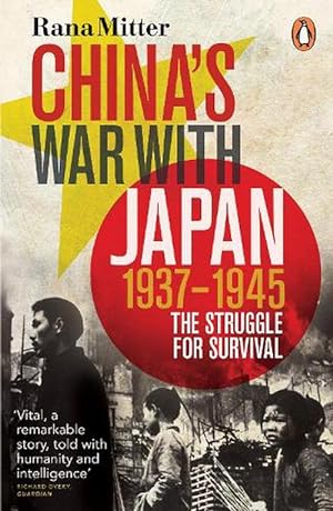 Seller image for China's War with Japan, 1937-1945 (Paperback) for sale by AussieBookSeller