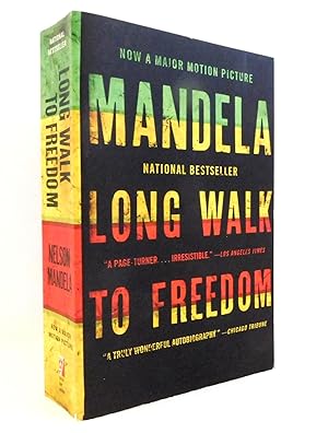 Long Walk to Freedom: The Autobiography of Nelson Mandela