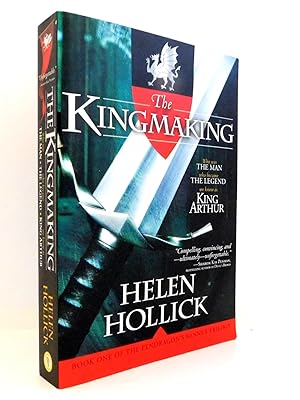 Seller image for The Kingmaking: Book One of the Pendragon's Banner Trilogy for sale by The Parnassus BookShop