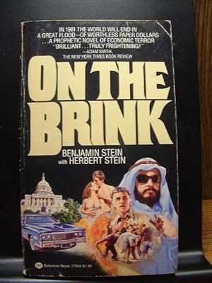 Seller image for ON THE BRINK for sale by The Book Abyss