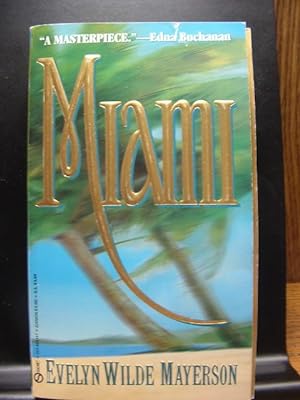 Seller image for MIAMI for sale by The Book Abyss
