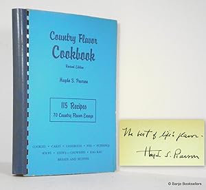 Country Flavor Cookbook - Revised Edition