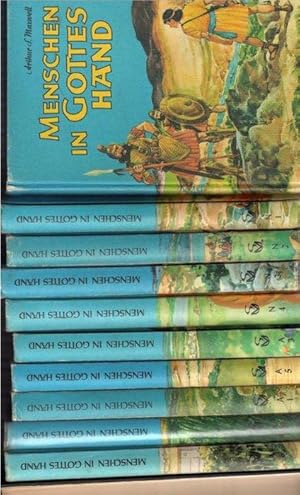 Menschen in Gottes Hand ,A1: Wie alle seinen Anfang nahm ,Band A2 Gottesmänner der alten Zeit ,A3...