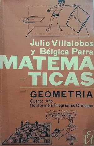 Matematícas. Libro Cuarto : Geometría. Cuarto Año