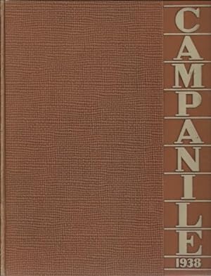 Campanile (Woodrow Wilson High School Year Book)