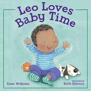 Seller image for Leo Loves Baby Time (Hardback or Cased Book) for sale by BargainBookStores