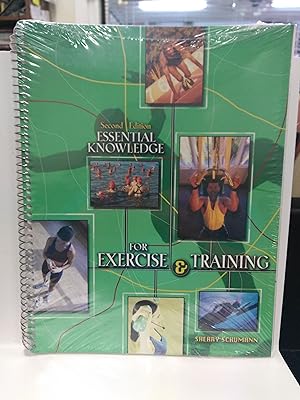 Image du vendeur pour Essential Knowledge for Exercise and Training mis en vente par Fleur Fine Books