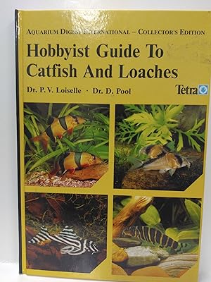 Bild des Verkufers fr Hobbyist Guide to Catfish and Loaches zum Verkauf von Fleur Fine Books