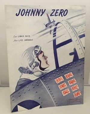 Immagine del venditore per Johnny Zero venduto da S. Howlett-West Books (Member ABAA)