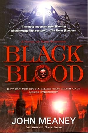 Seller image for Black Blood for sale by Ziesings