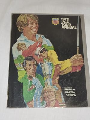 Seller image for PGA Book of Golf 1978 for sale by Antiquarian Golf