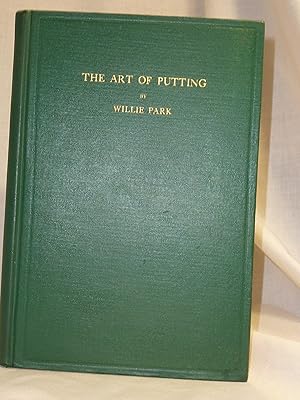 Seller image for The Art of Putting for sale by Antiquarian Golf