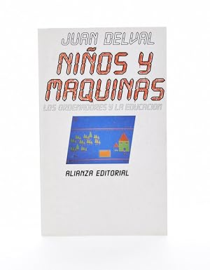 Imagen del vendedor de NIOS Y MQUINAS. LOS ORDENADORES Y LA EDUCACIN a la venta por Librera Monogatari