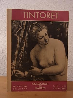 Image du vendeur pour Tintoret. Collection des Maitres mis en vente par Antiquariat Weber