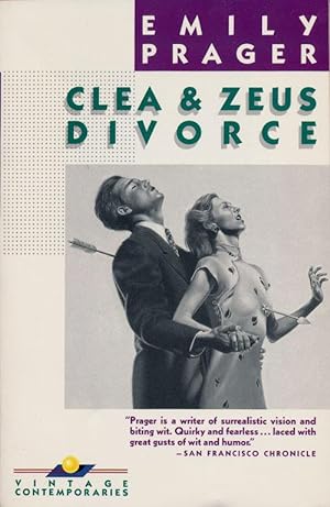 Seller image for Clea & Zeus Divorce for sale by Good Books In The Woods