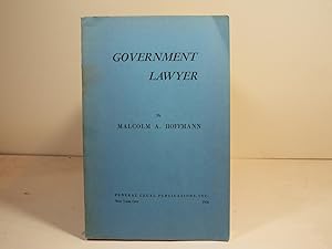 Government Lawyer