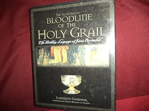 Bild des Verkufers fr Bloodline of the Holy Grail. The Hidden Lineage of Jesus Revealed. zum Verkauf von BookMine