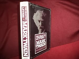 Seller image for The Selected Letters of Mark Twain. for sale by BookMine