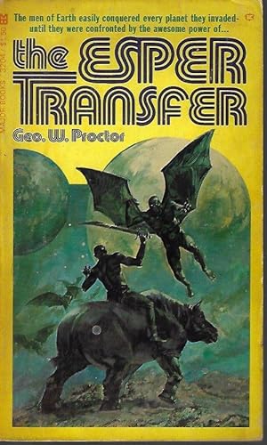 Seller image for THE ESPER TRANSFER for sale by Books from the Crypt
