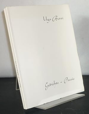 Gedichte, Poesie. Italienisch und Deutsch. [Von Ugo Betti]. Aus dem Italienischen ausgewählt und ...
