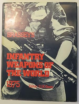 Imagen del vendedor de Brassey's Infantry Weapons of the World 1975 a la venta por St Marys Books And Prints