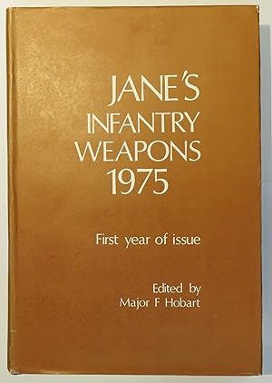 Immagine del venditore per Jane's Infantry Weapons 1975 venduto da St Marys Books And Prints