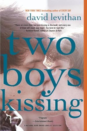 Seller image for Two Boys Kissing for sale by GreatBookPrices