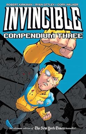 Imagen del vendedor de Invincible Compendium 3 a la venta por GreatBookPrices