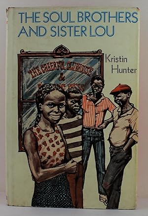 The Soul Brothers and Sister Lou 1st UK Edition