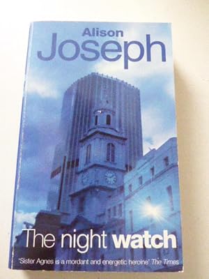 Imagen del vendedor de The Night watch. Fiction / Crime. Paperback a la venta por Deichkieker Bcherkiste