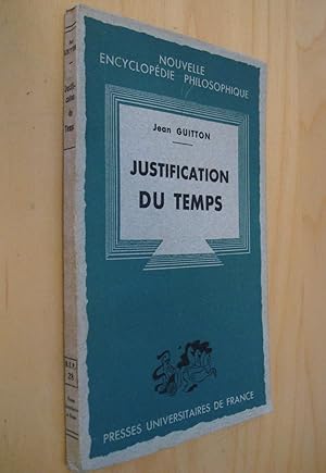 Justification du temps