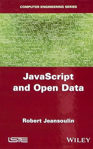 Immagine del venditore per JavaScript and Open Data venduto da GreatBookPrices